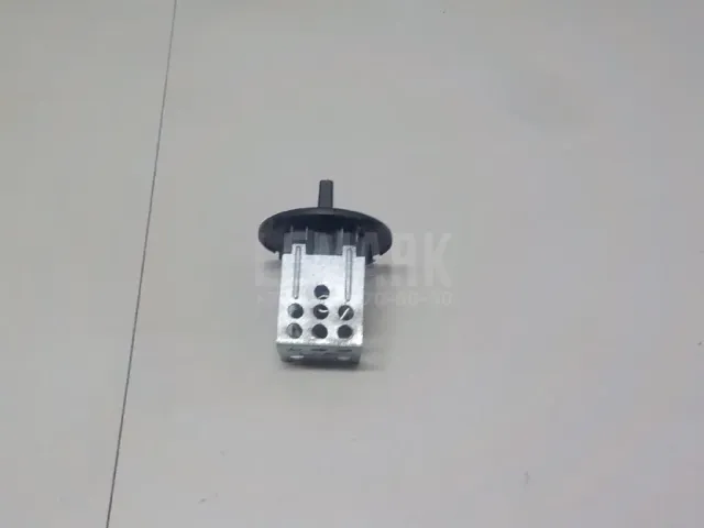 Резистор отопителя