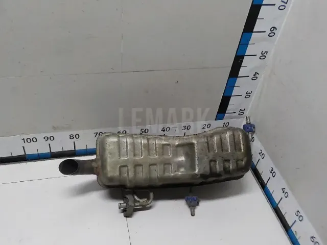 Глушитель основной для  Haval H6S 2021