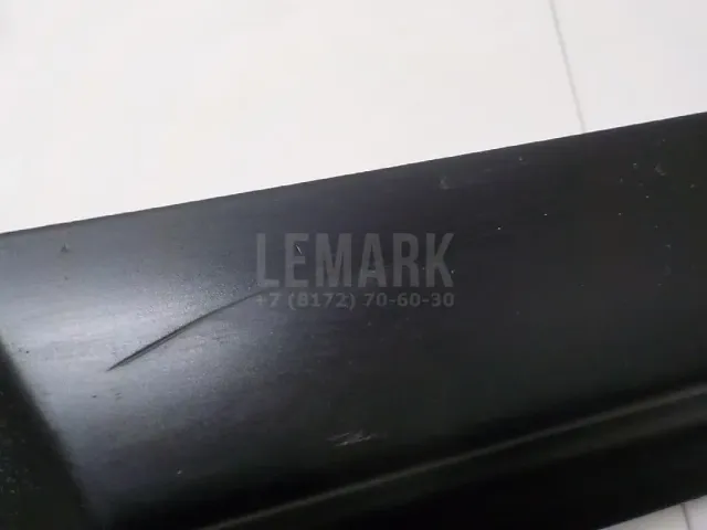 Накладка двери задней левой для  Dongfeng 580 2017