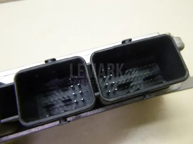 Блок управления двигателем для  ERF EC10 1995-2004