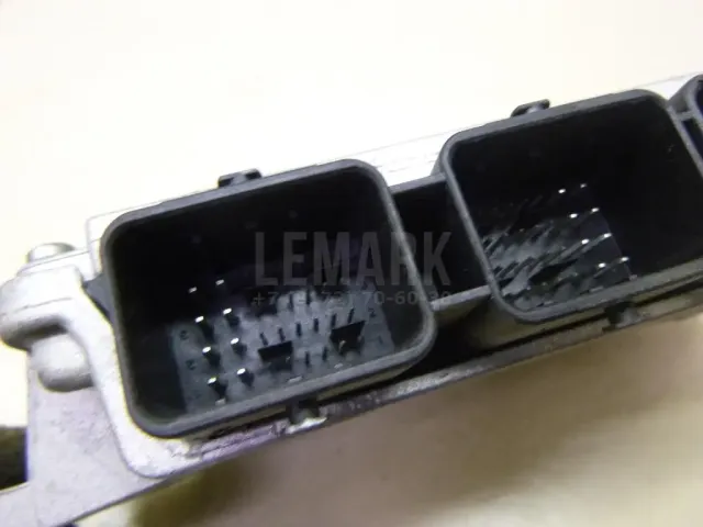 Блок управления двигателем для  ERF EC10 1995-2004