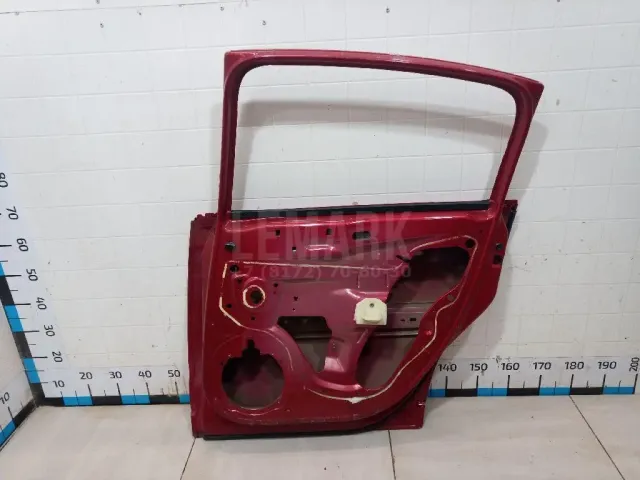 Дверь задняя правая для  Honda Airwave 2004-2010