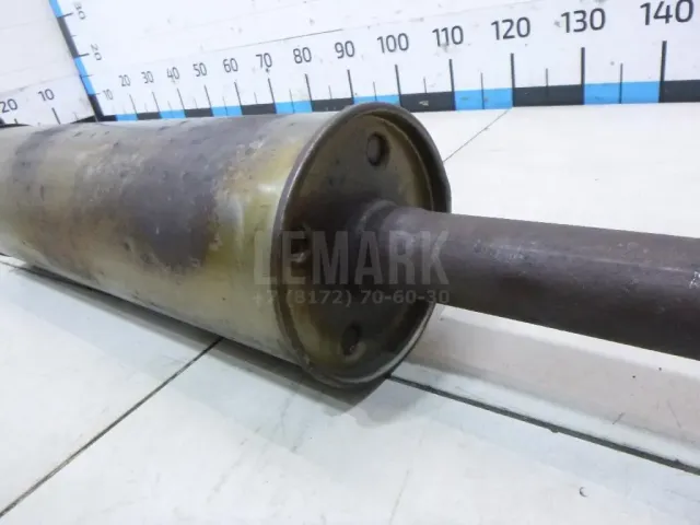 Глушитель средняя часть