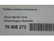 Трубка системы охлаждения для  Chevrolet Viva 2004-2008