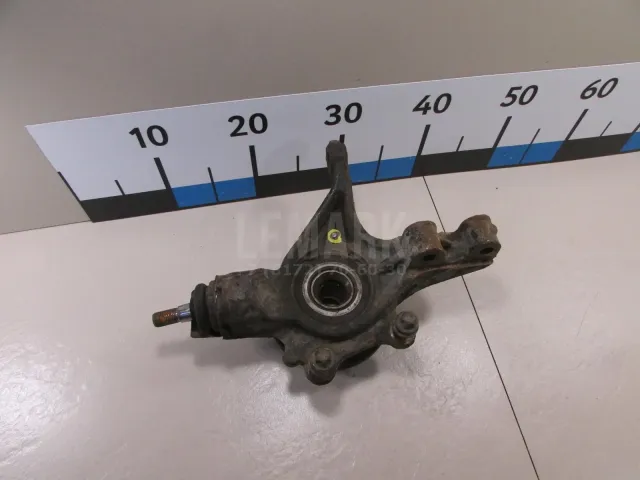 Кулак поворотный передний левый для  Chevrolet Aveo (T200) 2003-2008