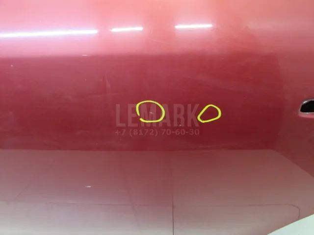 Дверь задняя левая для  Dodge Journey 2008-2020