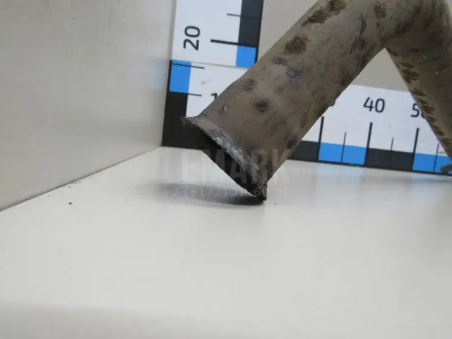 Глушитель средняя часть