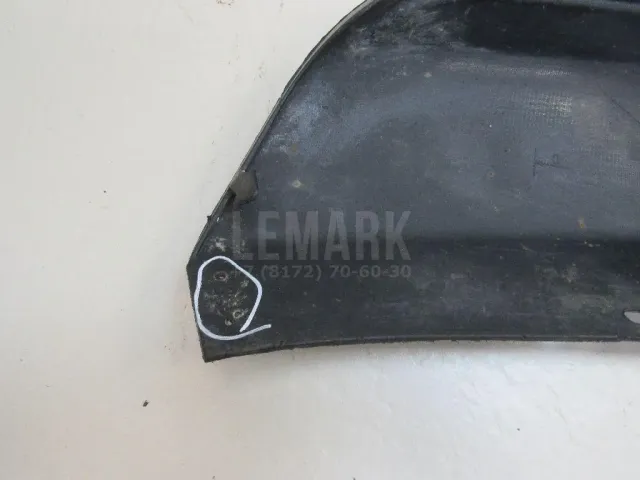 Юбка задняя для  BAIC BJ40 2019