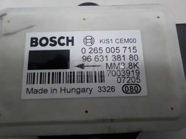 Датчик курсовой устойчивости для  Ford KA 2016