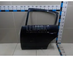 Дверь задняя левая