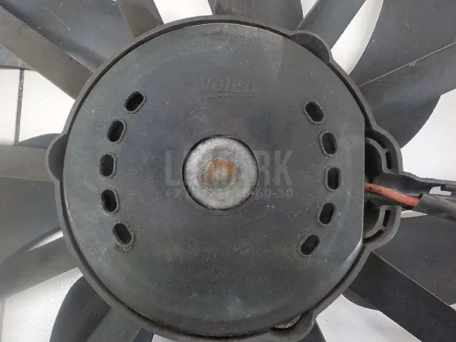 Вентилятор радиатора для  Fiat Barchetta 1995-2005