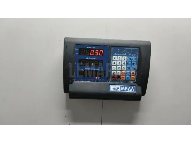 Накладка стойки