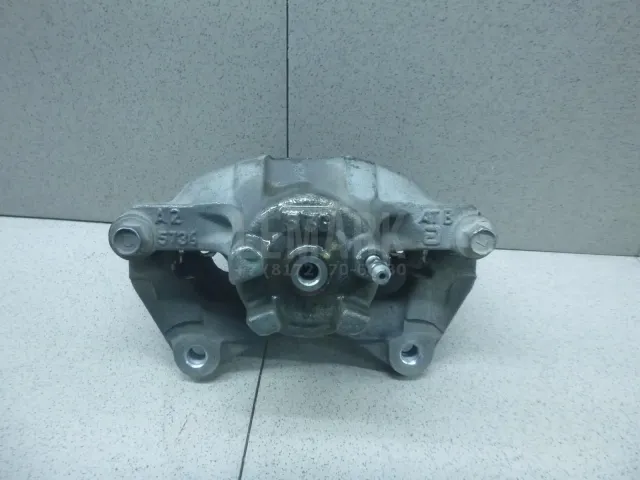 Суппорт тормозной передний правый для  Ford Fiesta 0-1989