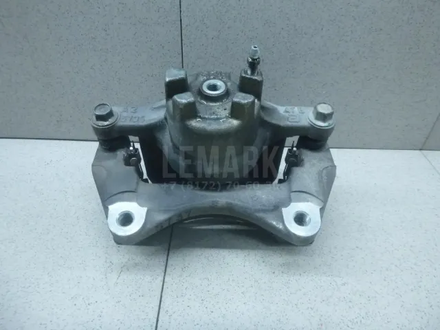 Суппорт тормозной передний правый для  Ford Fiesta 0-1989
