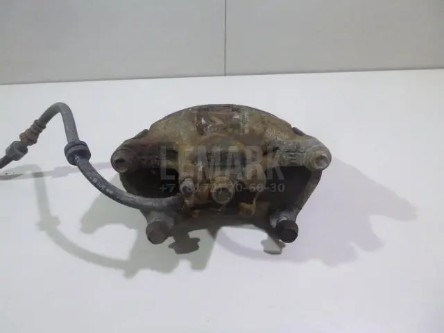 Суппорт тормозной передний левый для  Citroen C2 2003-2008