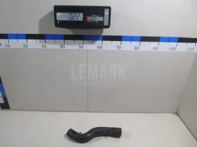 Патрубок радиатора для  BMW X3 E83 2004-2010