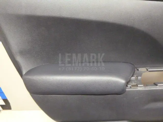 Обшивка двери задней левой для  Citroen DS4 2011-2015