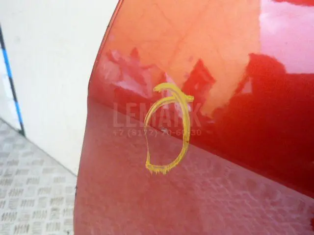 Дверь задняя левая для  Changan UNI-V 2022
