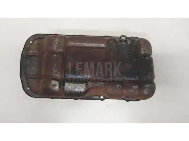 Поддон масляный двигателя