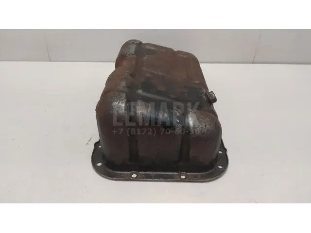 Поддон масляный двигателя