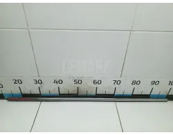 Накладка стекла заднего правого