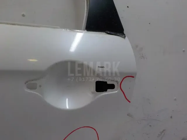 Дверь задняя левая для  BMW Z4 E85/E86 2002-2008