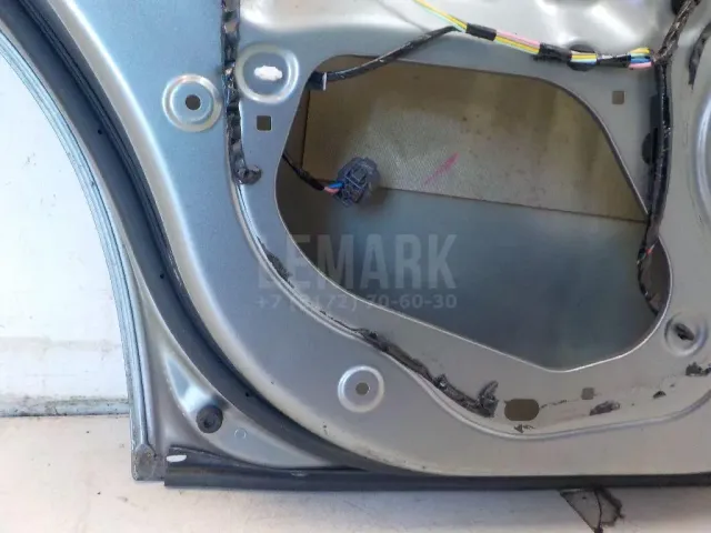 Дверь задняя левая для  Ford S-MAX 2006-2015