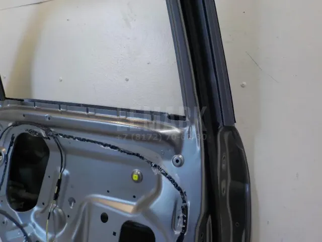 Дверь задняя левая для  Ford S-MAX 2006-2015