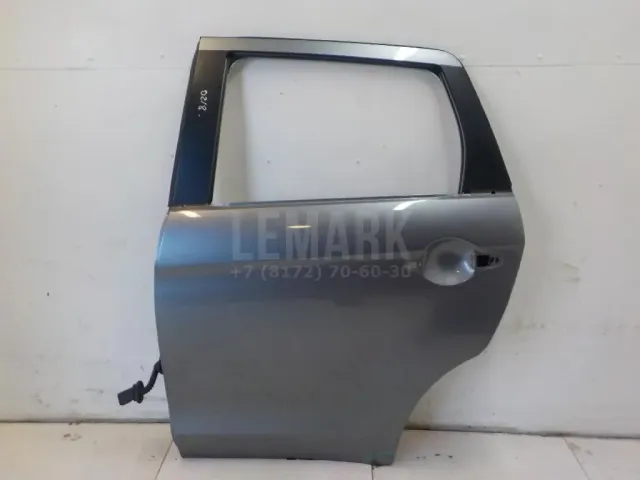 Дверь задняя левая для  Ford S-MAX 2006-2015