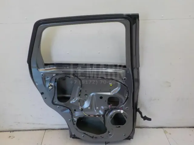 Дверь задняя левая для  Ford S-MAX 2006-2015
