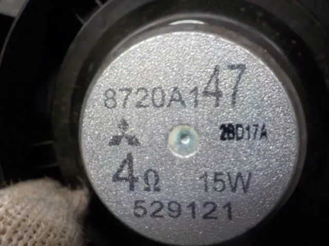 Динамик для  BMW X6 G06 2019