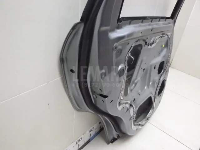 Дверь задняя левая для  Citroen C4 Aircross 2012-2017