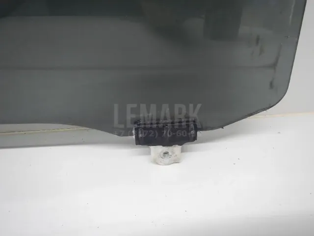 Стекло двери задней правой для  ERF EC10 1995-2004