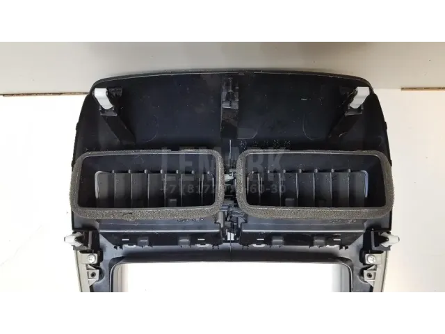 Рамка магнитолы для  Geely Emgrand EC7 (FE-1/2) 2011-2016