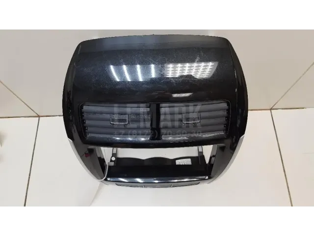 Рамка магнитолы для  Geely Emgrand EC7 (FE-1/2) 2011-2016
