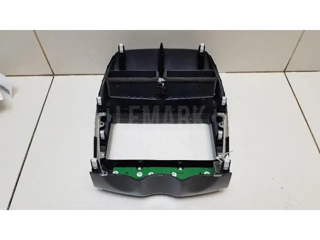 Рамка магнитолы для  Geely Emgrand EC7 (FE-1/2) 2011-2016