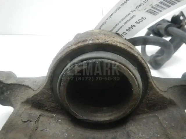 Суппорт тормозной передний правый для  Ford Focus II 2008-2011
