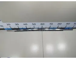 Накладка стекла заднего правого