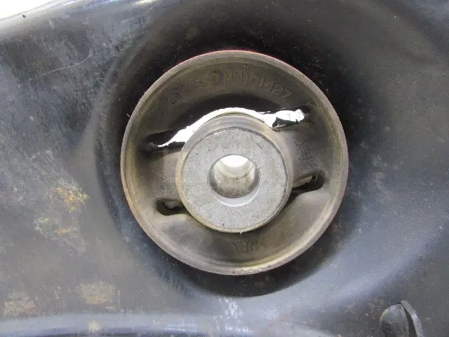 Балка задняя для  ERF EC10 1995-2004