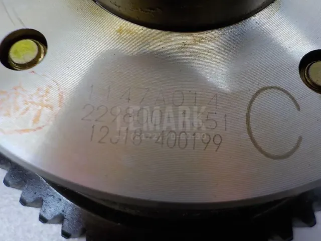 Механизм изменения фаз ГРМ для  Ford Transit 2023