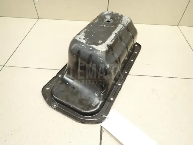 Поддон масляный двигателя для  CASE SV300 2012