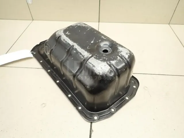 Поддон масляный двигателя для  CASE SV300 2012