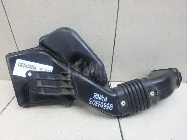 Воздухозаборник (наружный) для  Ford Escape EUR 2007-2009