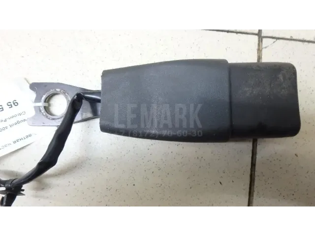 Ответная часть ремня безопасности для  Ford EcoSport 2012-2023