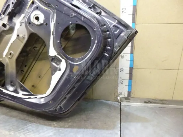 Дверь задняя левая для  Daewoo Tico 1995-2000