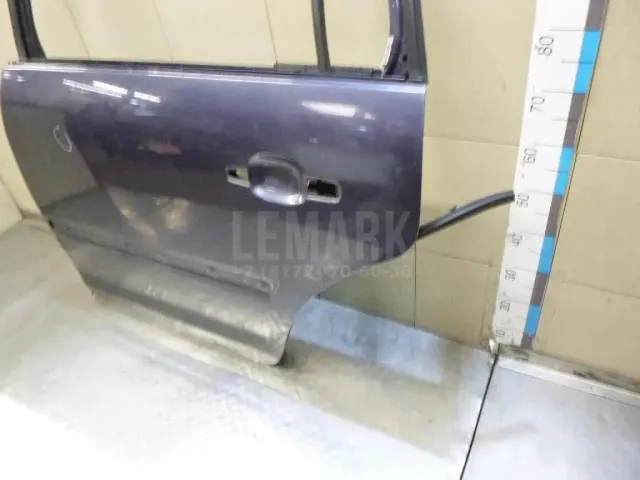 Дверь задняя левая для  Daewoo Tico 1995-2000