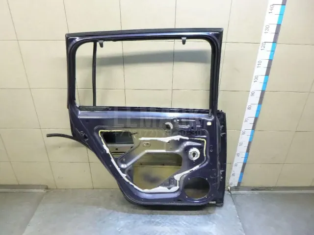 Дверь задняя левая для  Daewoo Tico 1995-2000