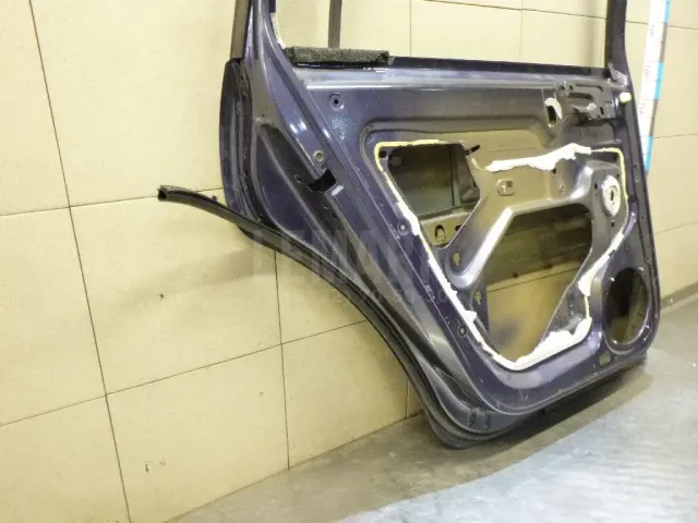 Дверь задняя левая для  Daewoo Tico 1995-2000