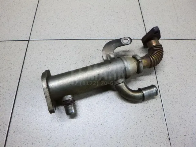 Радиатор системы EGR для  Chevrolet Spark 2005-2010