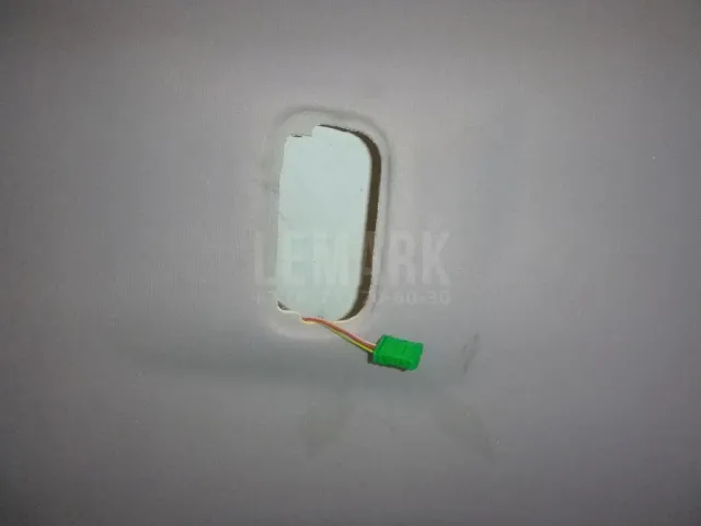Обшивка потолка для  Citroen C6 2006-2012